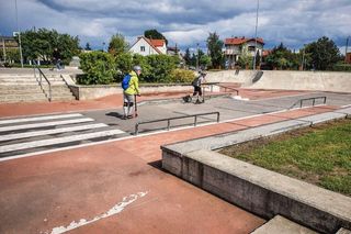 Rusza remont Skateplazy w Lesznie