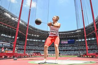 Malwina Kopron zdobyła medal i przemówiła dwoma słowami. Ale jakimi!