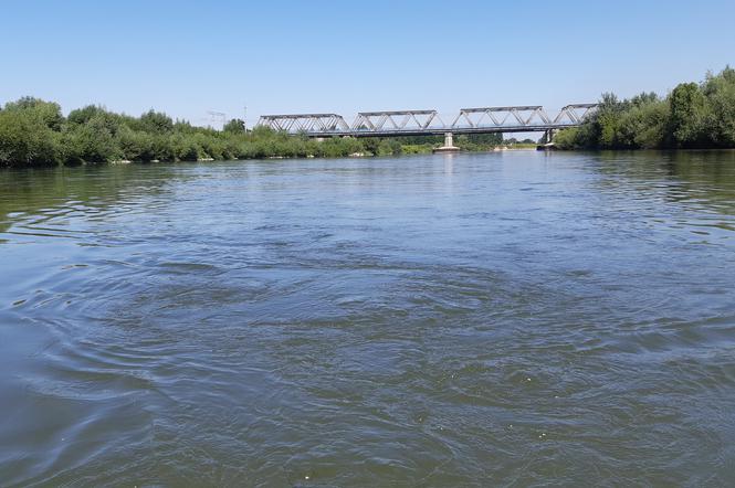 Dunajec to piękna, ale też niebezpieczna rzeka