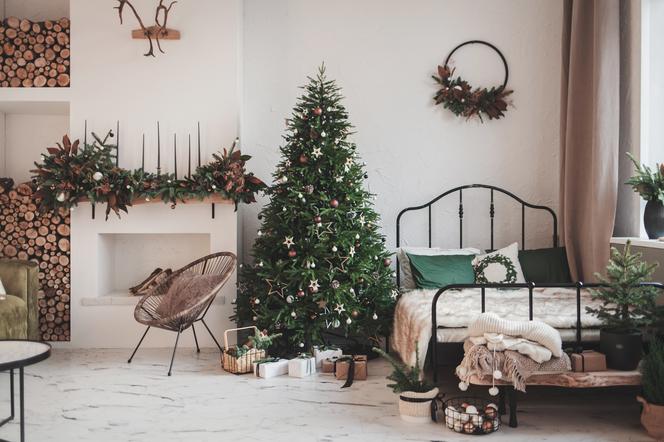Najpiękniejsze świąteczne dekoracje domu - zobacz, co jest teraz modne