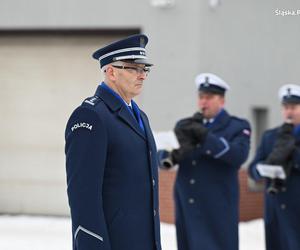 Ponad 130 nowych policjantów w garnizonie śląskim