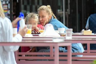 Rozpacz i ból zmieniły Warnke