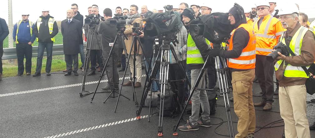 Otwarcie obwodnicy Szczecinka