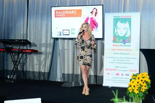 Artyści na premierze Kalendarza Gwiazd Magazynu „Businesswoman & life” dla Fundacji Ewy Błaszczyk „Akogo?” 
