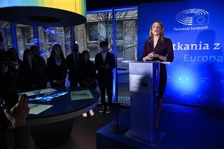 Inauguracja Centrum Europa Experience w Warszawie