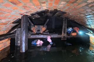 Podziemna eksploracja to jego pasja. Rafał kręci filmy, które wywołują gęsią skórkę 