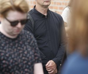 Joanna Kołaczkowska- pogrzeb