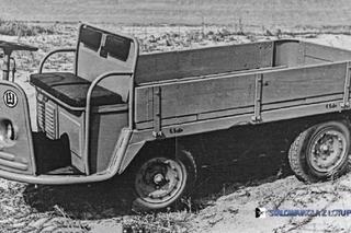 Izera nie jest pierwszym polskim pojazdem elektrycznym. Jednym z nich jeździł Lech Wałęsa