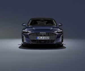 Audi A6 szóstej generacji otrzymało kod fabryczny C9