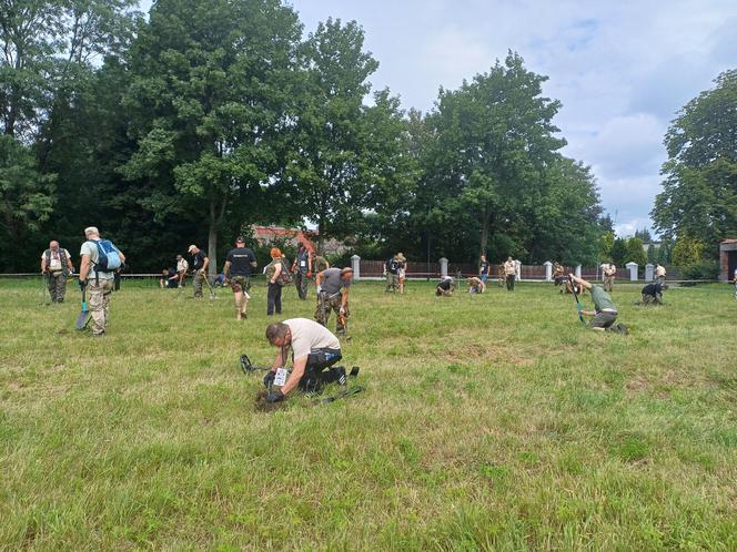 Poszukiwacze skarbów opanowali Ostrzeszów! To był weekend pełen atrakcji [GALERIA]