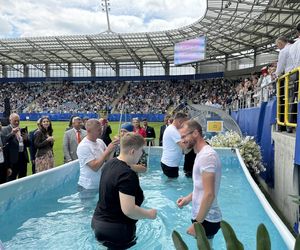 Chrzest Świadków Jehowy w Lublinie 2025