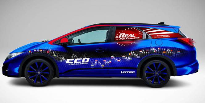 Honda Civic Tourer