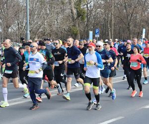 21. bieg RECORDOWA DZIESIĄTKA w Poznaniu