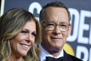Tom Hanks i Rita Wilson oddają krew do wyprodukowania szczepionki na koronawirusa!