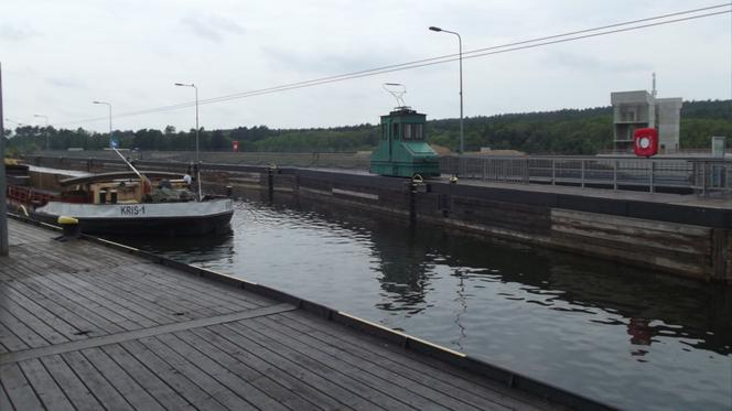 Podnośnia dla statków w Niederfinow