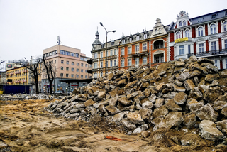 Remont PKS Opole: Niesamowite znaleziska! Co jest zabytkiem, a co nie?