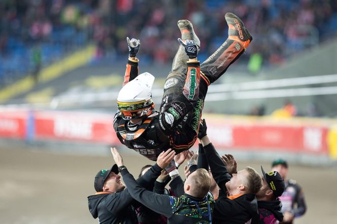 Tauron SEC w Chorzowie na Stadionie Śląskim