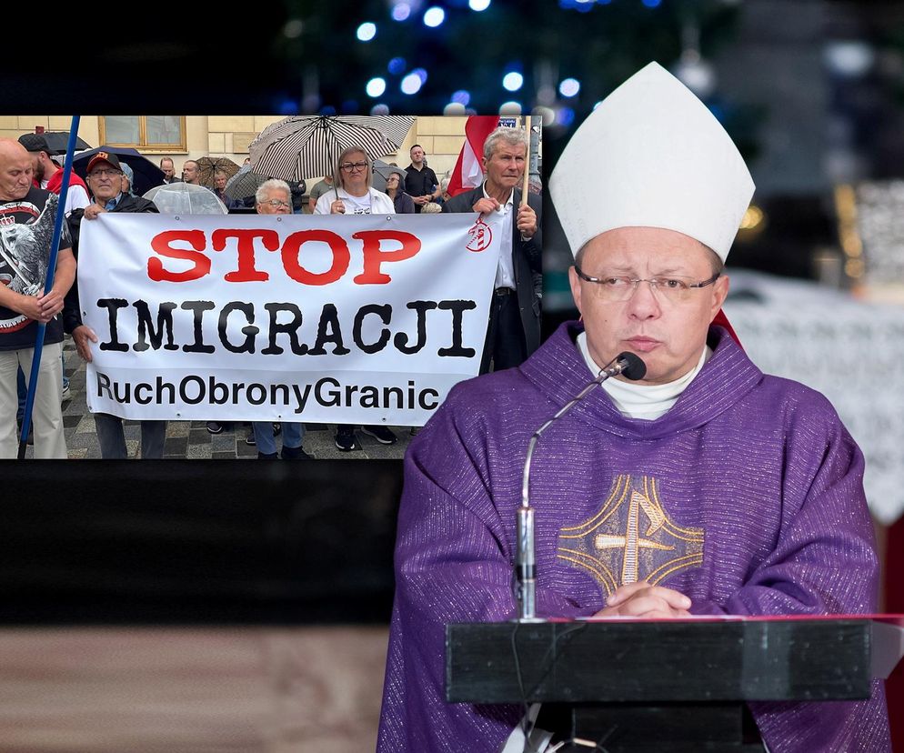 Łódź. Kardynał Ryś o migrantach i pedofilii w Kościele 