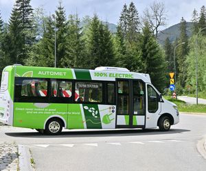 Tyle kosztuje przejazd elektrykiem na Morskie Oko