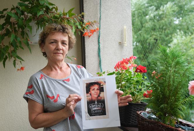 Ruda Śląska. Jolanta Królowa kwarantanny!