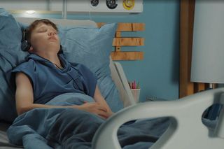 M jak miłość odc. 1891. Franek (Jarosław Śmigielski)