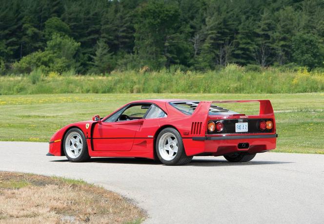 Ferrari F40