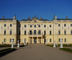 Pałace Branickich w Polsce