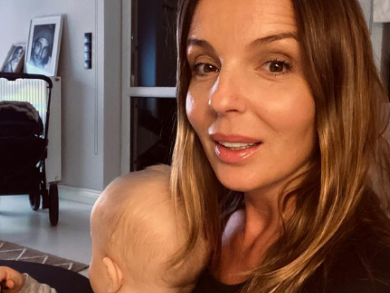 Agnieszka Włodarczyk podsumowuje dzień z życia mamy. “Czuję się z tym wyśmienicie”