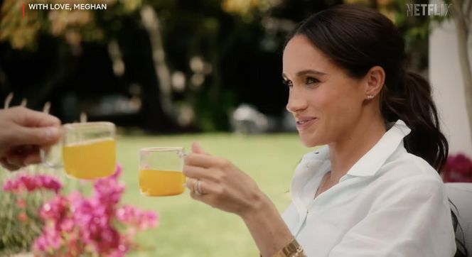 Megan Markle rozkręca własny biznes. W sprzedaży produktów pomoże jej Netflix 