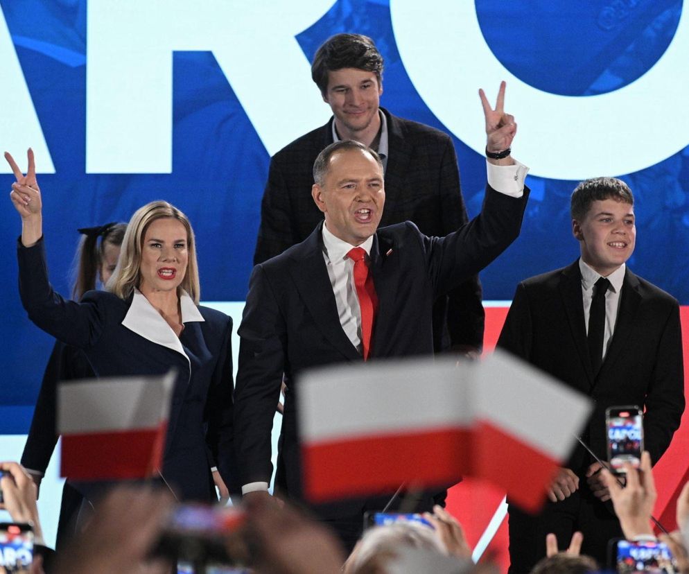 Wyniki wyborów prezydenckich 2025. Kto wygrał w Małopolsce? Wyniki exit poll