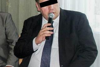 Komornik Michał R. dostał 3,5 roku