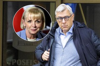 Posłanka PiS krytycznie o skandowaniu „morderca” przez swoich kolegów: Słowa o Giertychu nie powinny paść