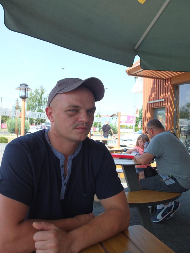 Pobili mnie sołtys i jego brat 