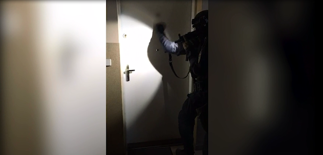 Kraków: "Misiek" wsypuje kolegów, a policja zatrzymuje gang pseudokibiców