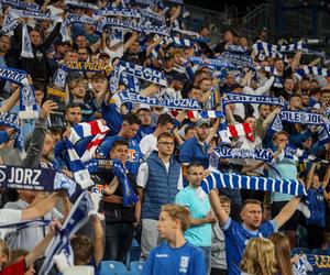 Lech Poznań lepszy od Rakowa Częstochowa! Kibice wychodzili dumni z Enea Stadionu 