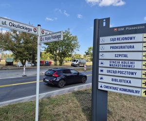 Ruszyła przebudowa skrzyżowania ważnych ulic w Piasecznie