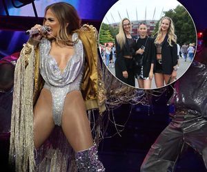 Fani szturmują Stadion Narodowy! Jennifer Lopez po raz drugi z koncertem w Polsce [ZDJĘCIA]