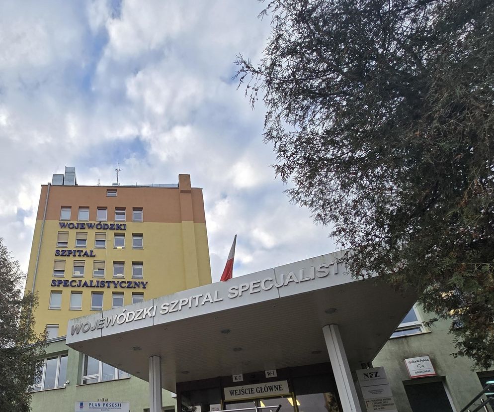 Wojewódzki Szpital Specjalistyczny w Olsztynie