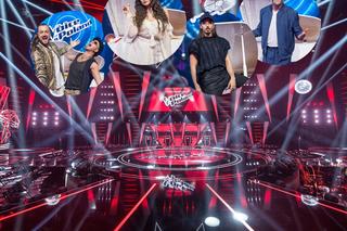 The Voice of Poland 15 - DRUŻYNY, TRENERZY, SKŁADY. Kto, w jakiej drużynie w Voice?