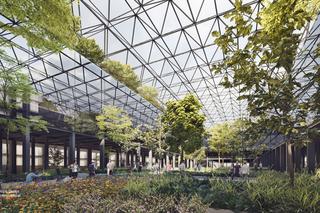 Forum Radom: centrum konferencyjne w dawnej fabryce Łucznika w Radomiu