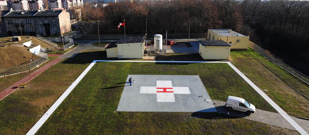 Szpital w Krakowie. Szpital Narutowicza przeszedł modernizację