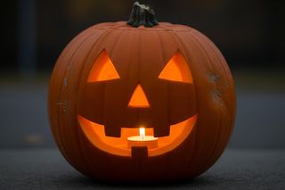 Dynia na Halloween. Co łączy legendę o Jacku z lampionem?