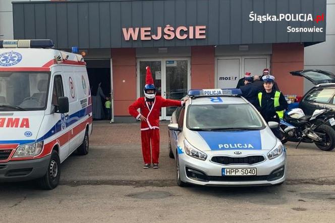 Moto Mikołaje w Sonowcu