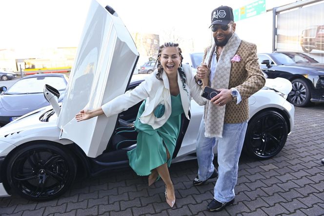 Maja Rutkowski to żona Krzysztofa Rutkowskiego