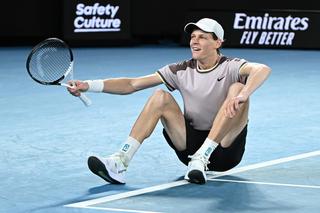 Ale finał Australian Open! 22-letni Włoch odwrócił losy meczu