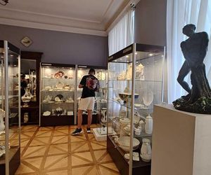 Muzeum Porcelany w Wałbrzychu 