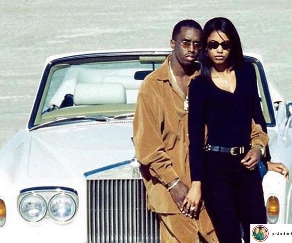Zdjęcie Diddy'ego na Instagramie Justina Biebera
