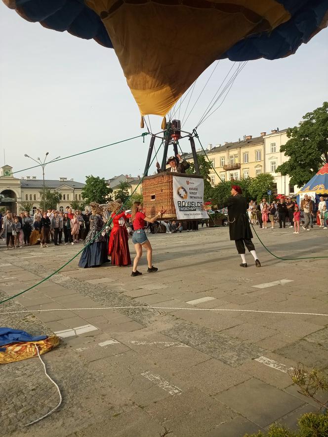 Festiwal Balonów w Kielcach!