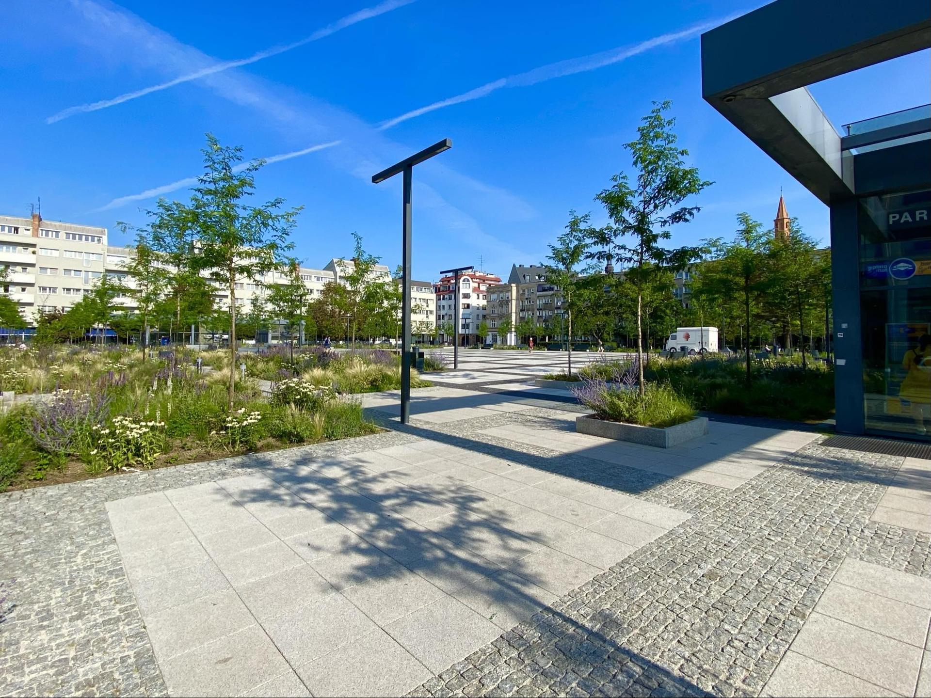 Plac Nowy Targ we Wrocławiu