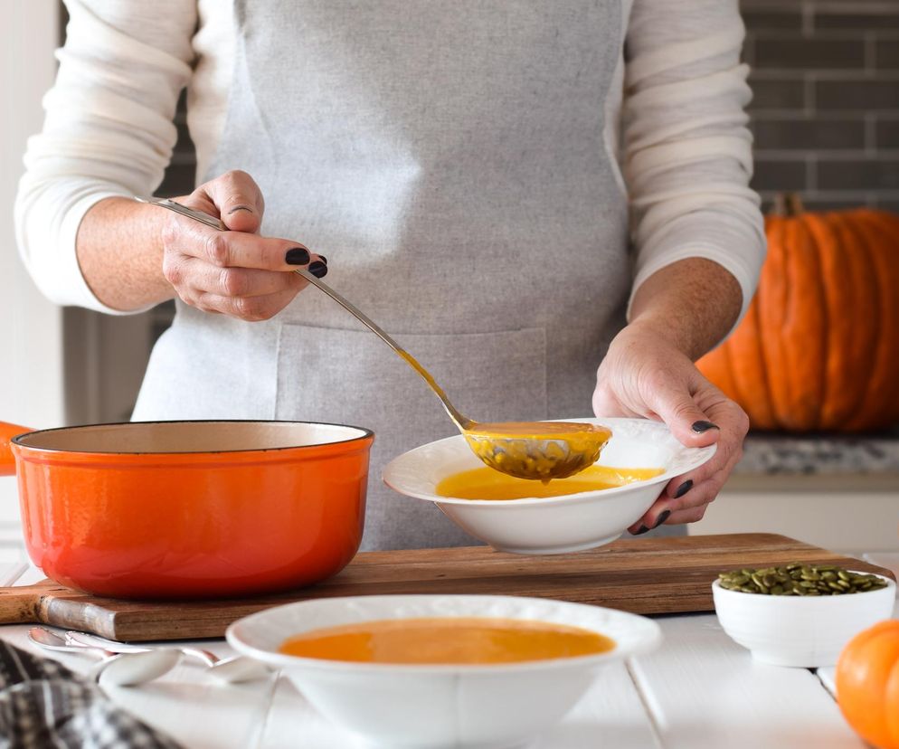 Sezonowy skarb na ciepło. Nie przytyjesz, a zadbasz o serce i drogi moczowe